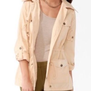 ⚡️ 3 for 30 ⚡️ Forever 21 Trench Coat